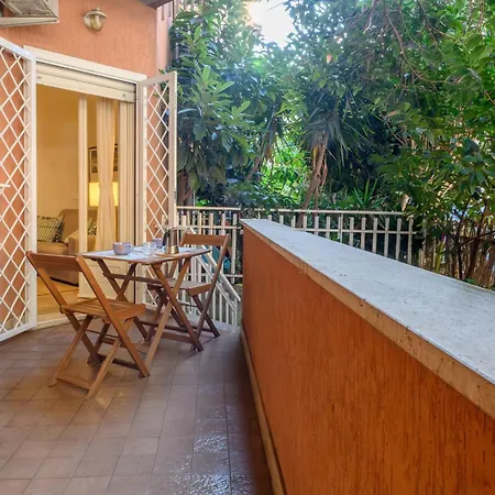 Dreaming In Trastevere