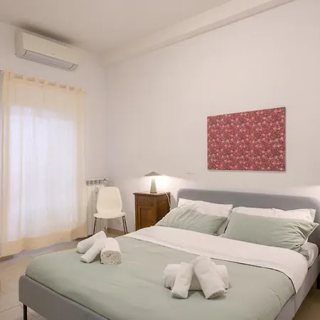 Apartment Dreaming In Trastevere